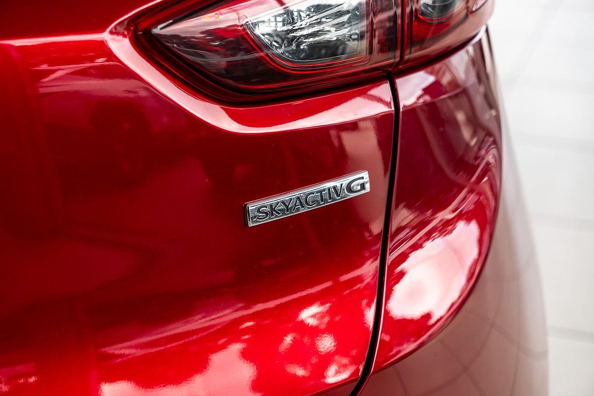 2022 Mazda CX-3 Maxx Sport DK