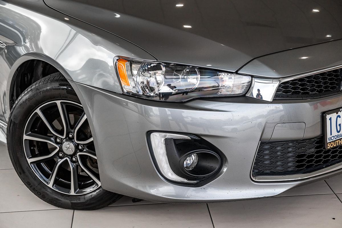 2015 Mitsubishi Lancer ES Sport CF