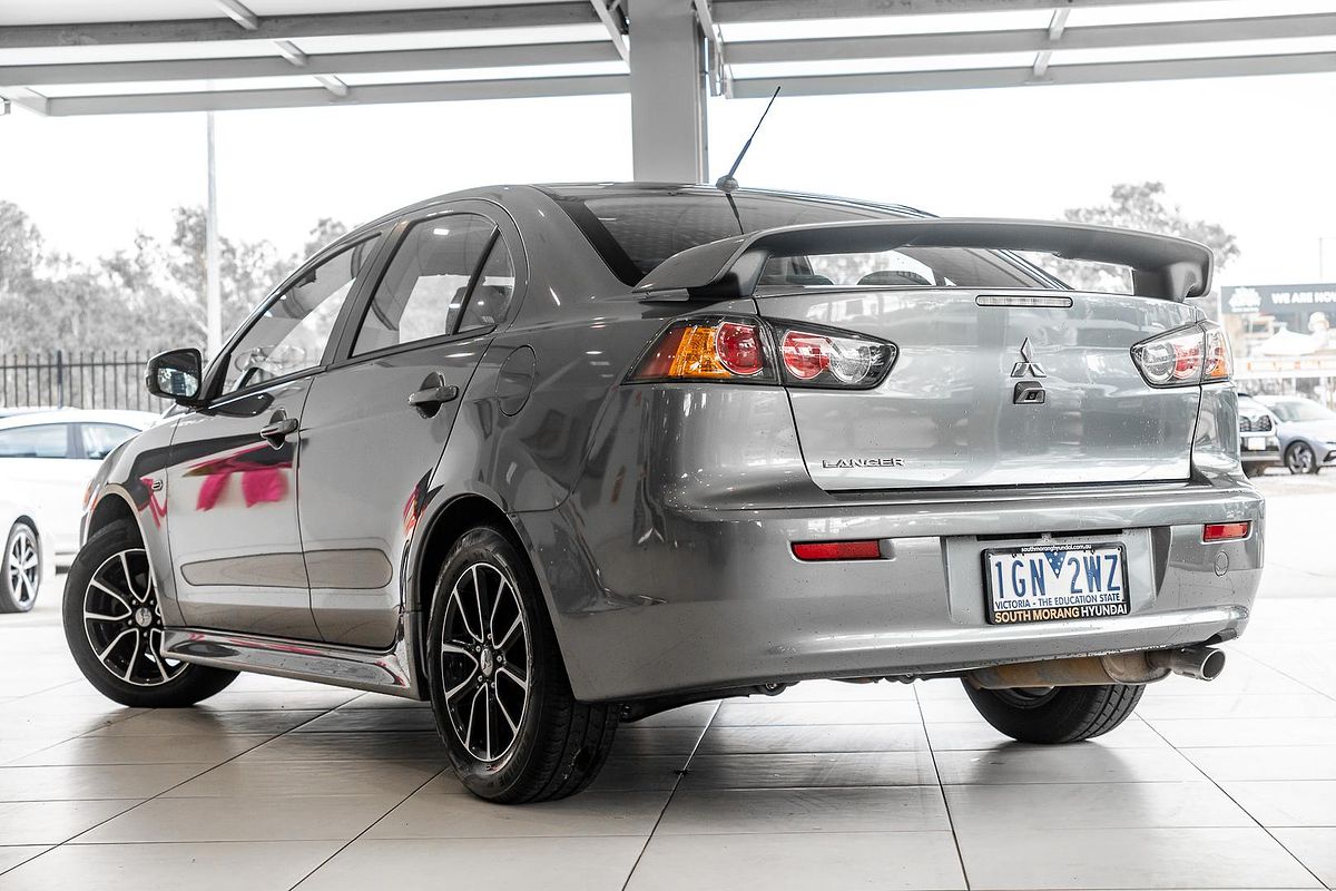 2015 Mitsubishi Lancer ES Sport CF