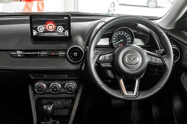 2022 Mazda CX-3 Maxx Sport DK