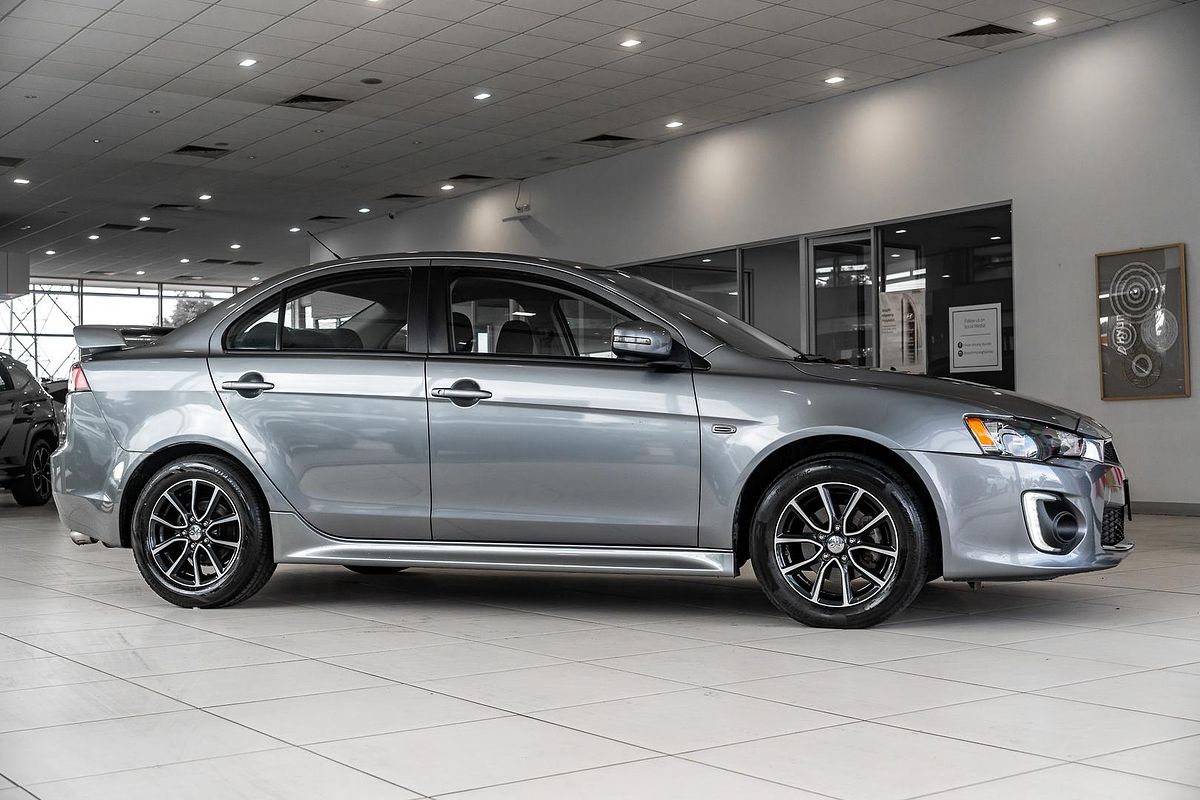 2015 Mitsubishi Lancer ES Sport CF