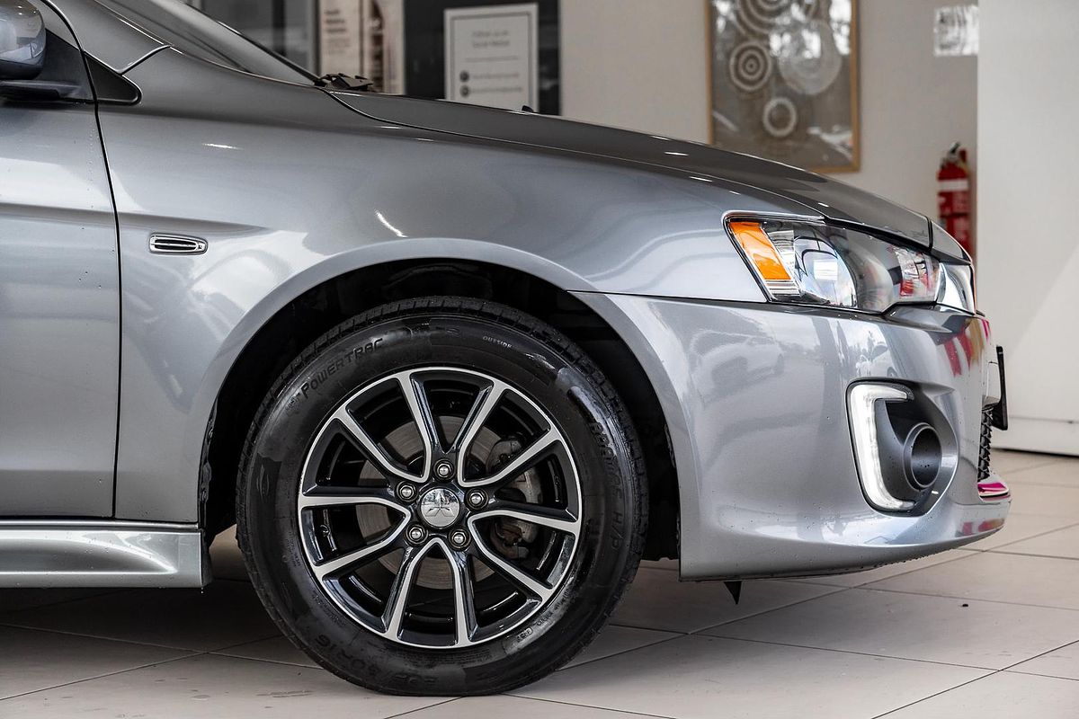 2015 Mitsubishi Lancer ES Sport CF