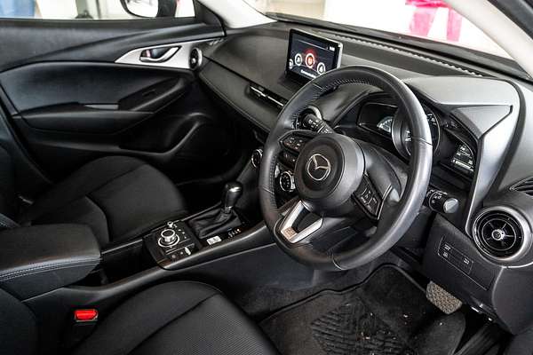 2022 Mazda CX-3 Maxx Sport DK
