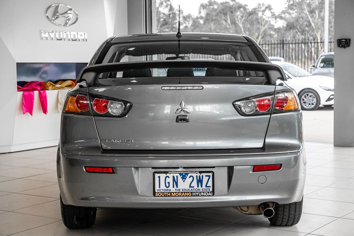 2015 Mitsubishi Lancer ES Sport CF