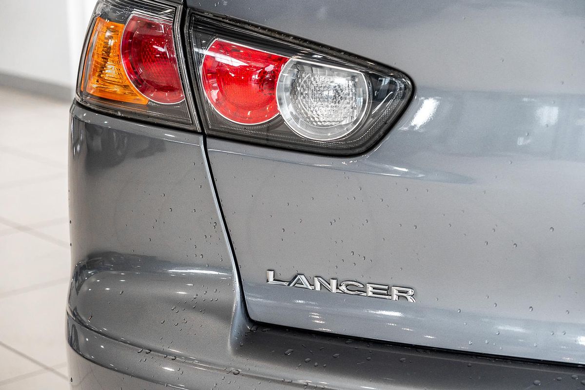 2015 Mitsubishi Lancer ES Sport CF