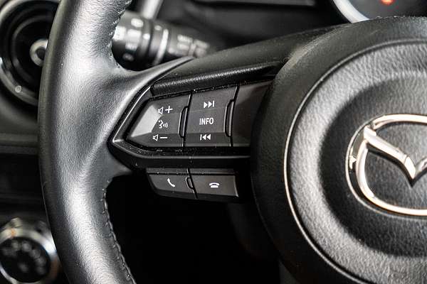 2022 Mazda CX-3 Maxx Sport DK