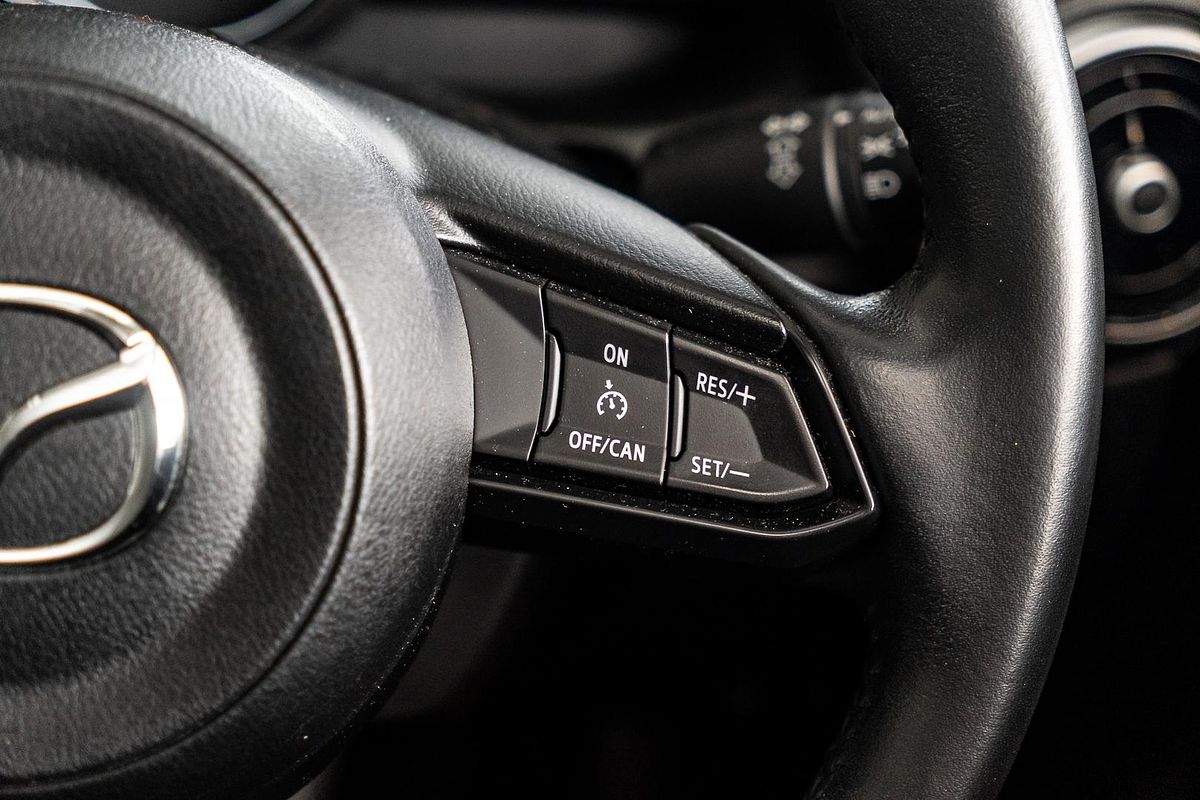 2022 Mazda CX-3 Maxx Sport DK