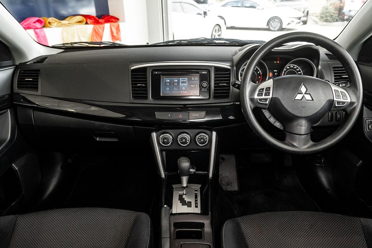 2015 Mitsubishi Lancer ES Sport CF