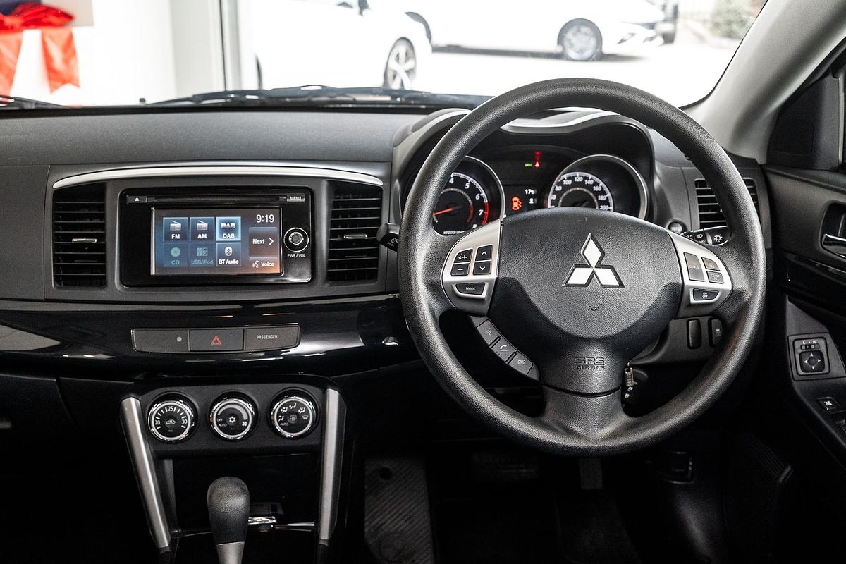 2015 Mitsubishi Lancer ES Sport CF