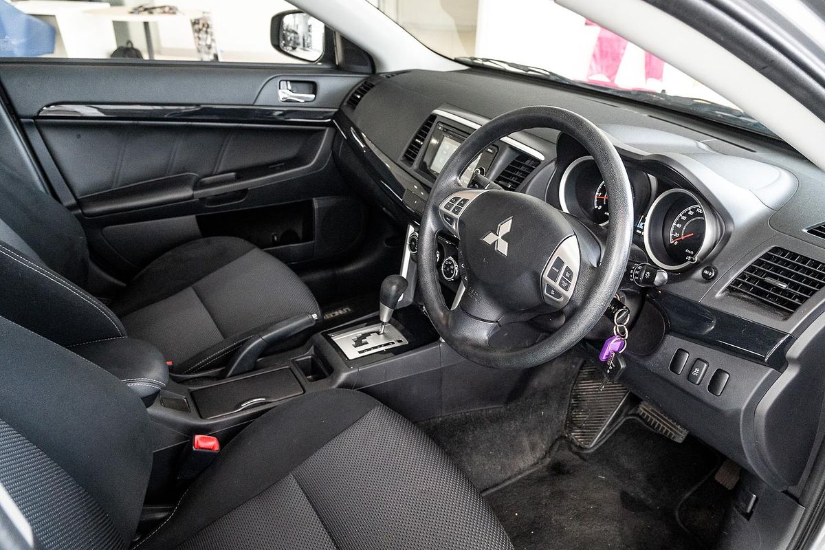 2015 Mitsubishi Lancer ES Sport CF