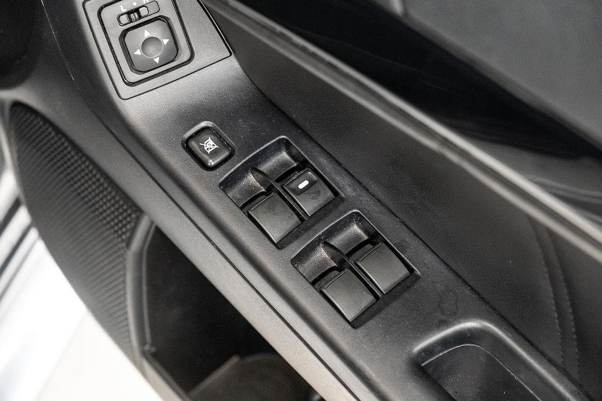 2015 Mitsubishi Lancer ES Sport CF