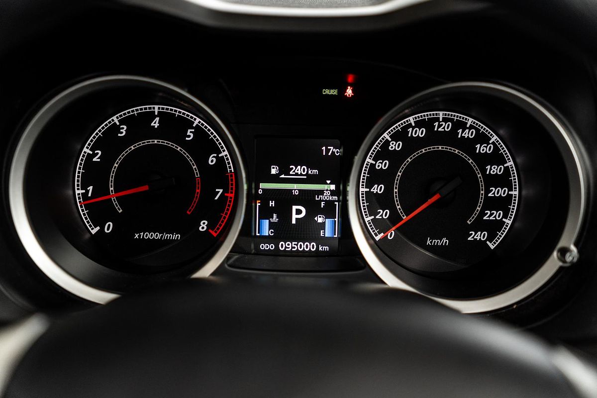 2015 Mitsubishi Lancer ES Sport CF