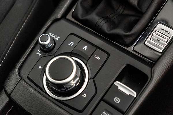 2022 Mazda CX-3 Maxx Sport DK