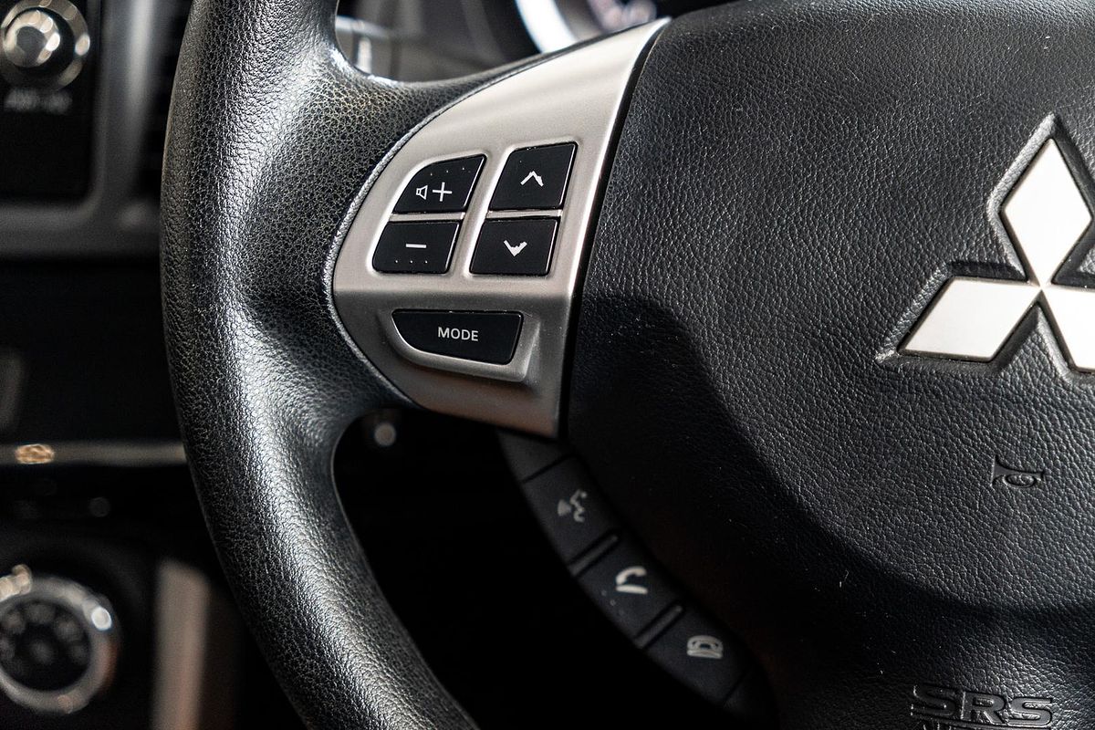 2015 Mitsubishi Lancer ES Sport CF