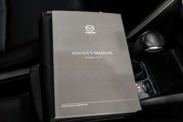 2022 Mazda CX-3 Maxx Sport DK