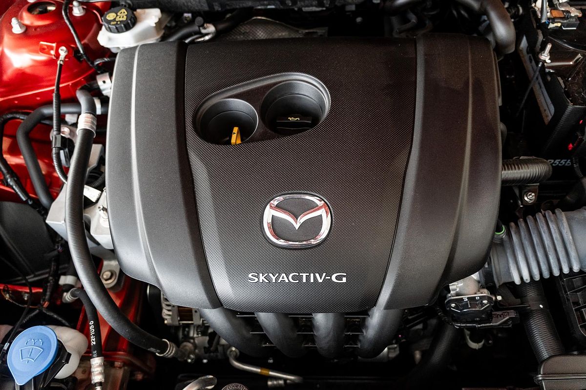 2022 Mazda CX-3 Maxx Sport DK