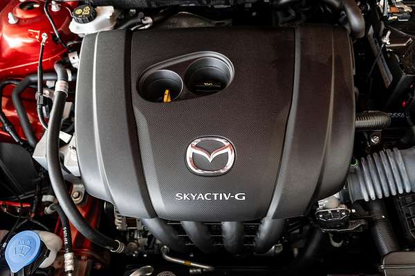 2022 Mazda CX-3 Maxx Sport DK