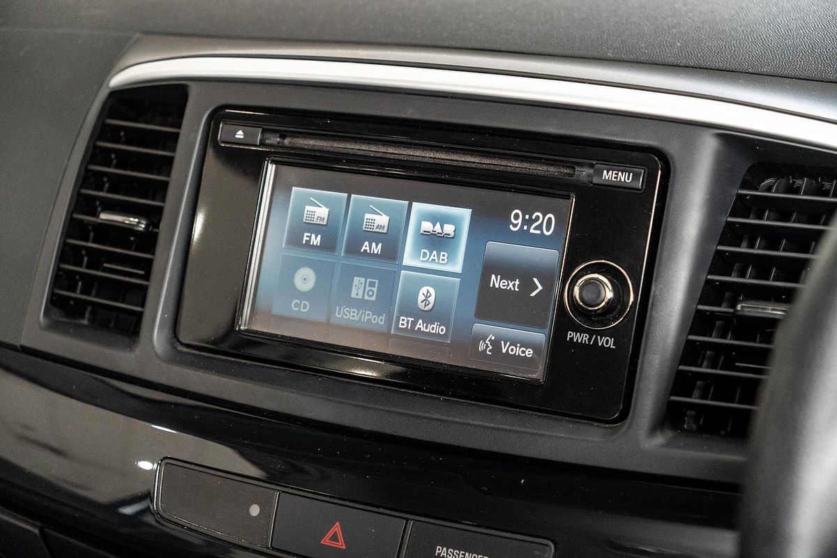 2015 Mitsubishi Lancer ES Sport CF