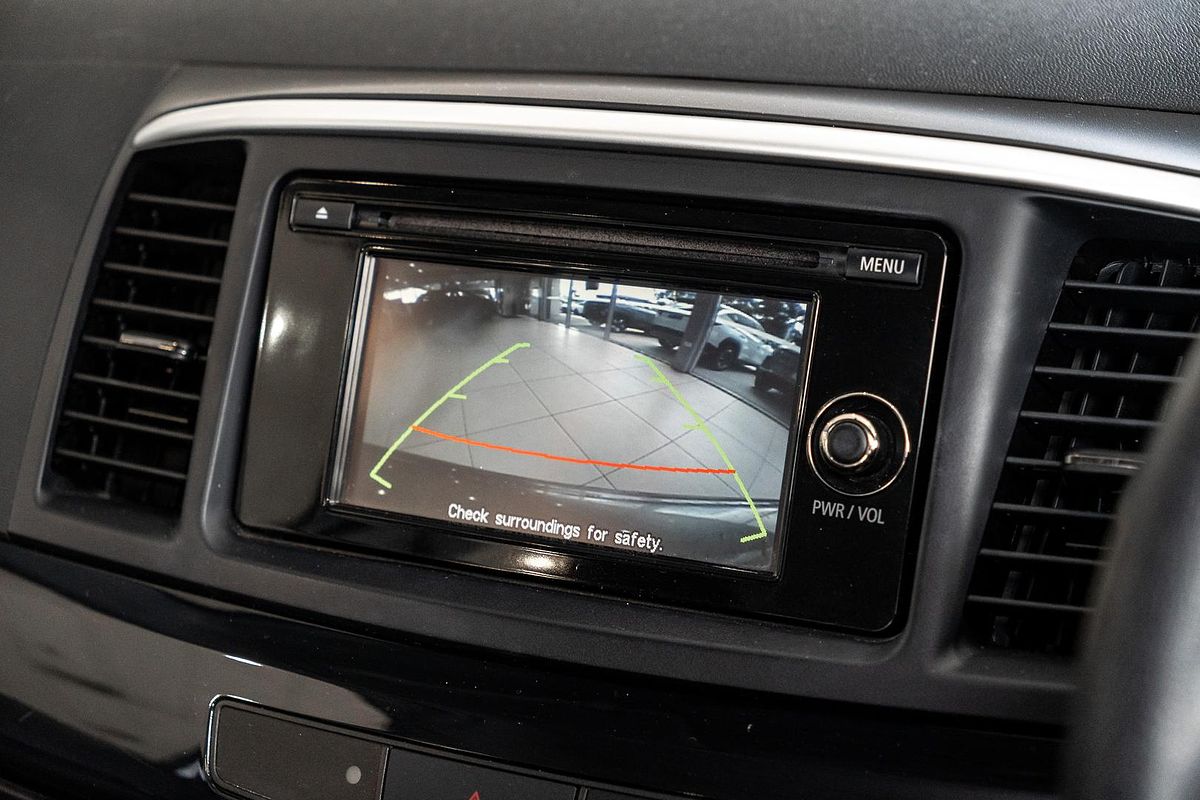 2015 Mitsubishi Lancer ES Sport CF