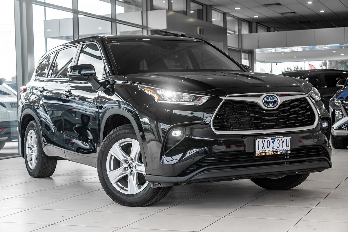 2023 Toyota Kluger GX AXUH78R
