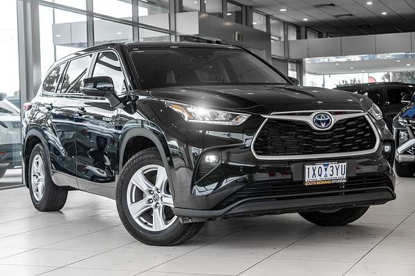 2023 Toyota Kluger GX AXUH78R