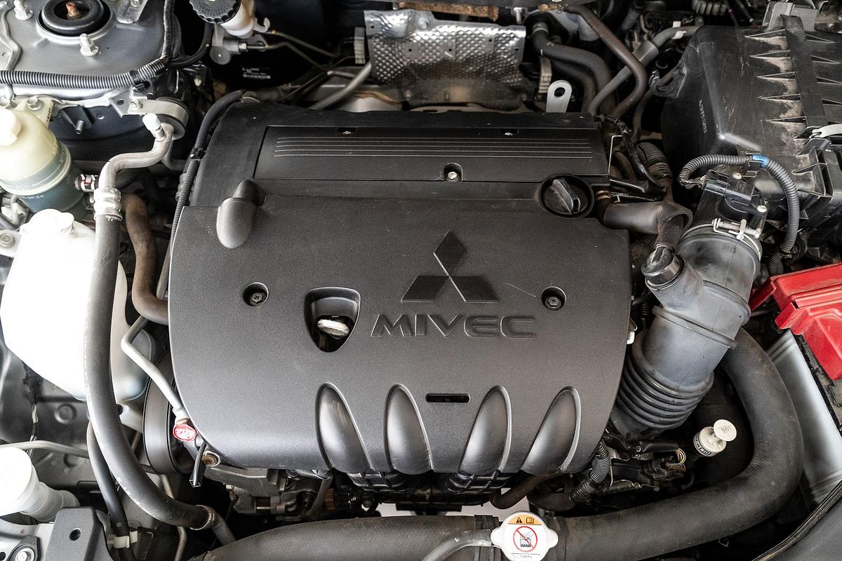 2015 Mitsubishi Lancer ES Sport CF