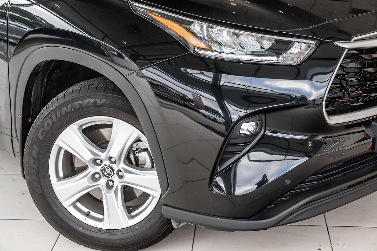 2023 Toyota Kluger GX AXUH78R