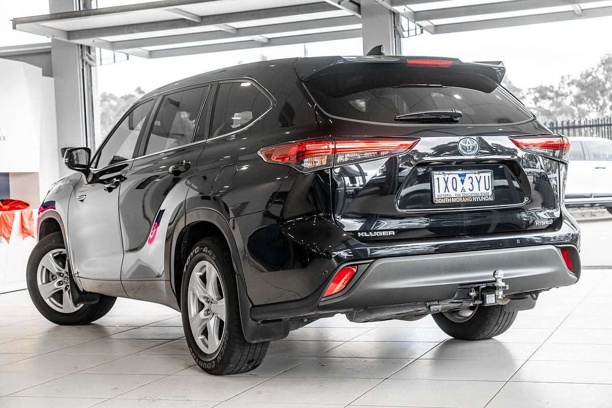 2023 Toyota Kluger GX AXUH78R