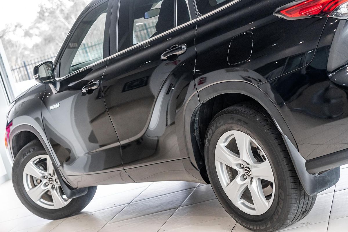 2023 Toyota Kluger GX AXUH78R