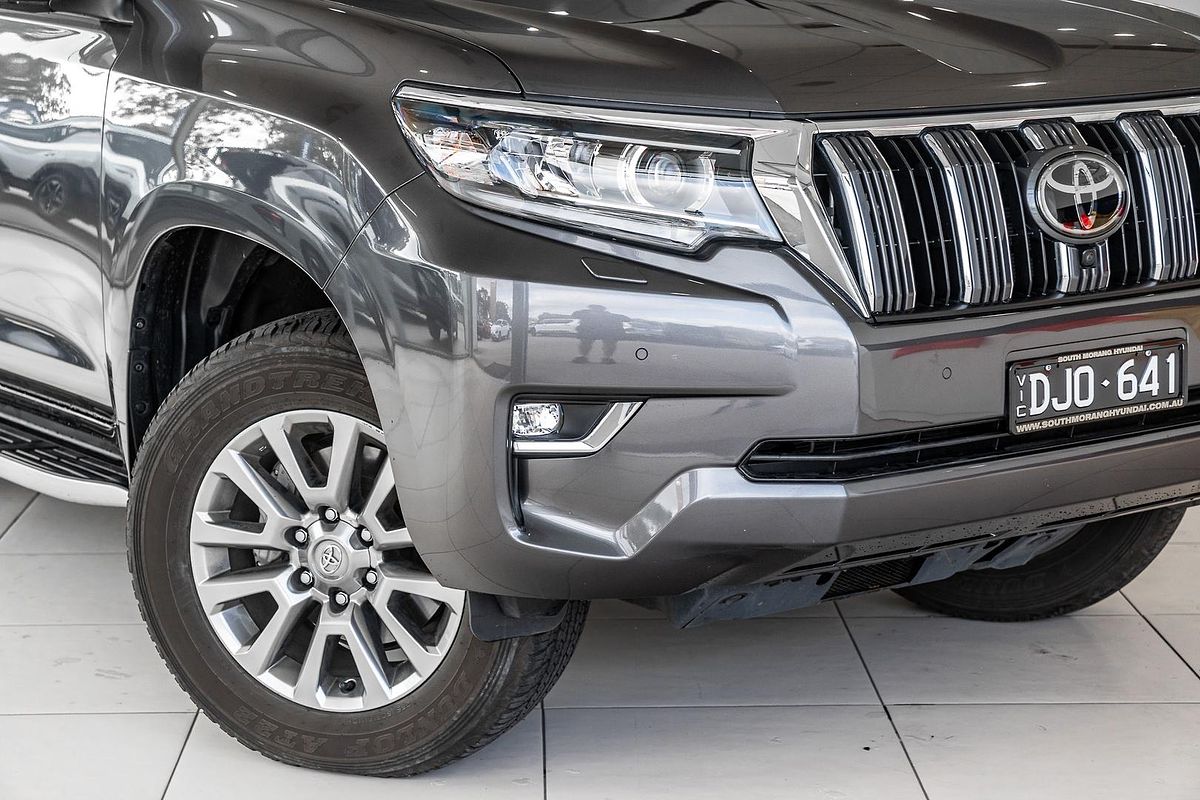 2021 Toyota Landcruiser Prado Kakadu GDJ150R