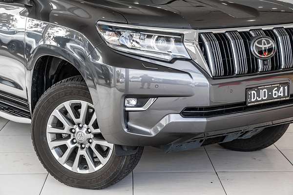 2021 Toyota Landcruiser Prado Kakadu GDJ150R