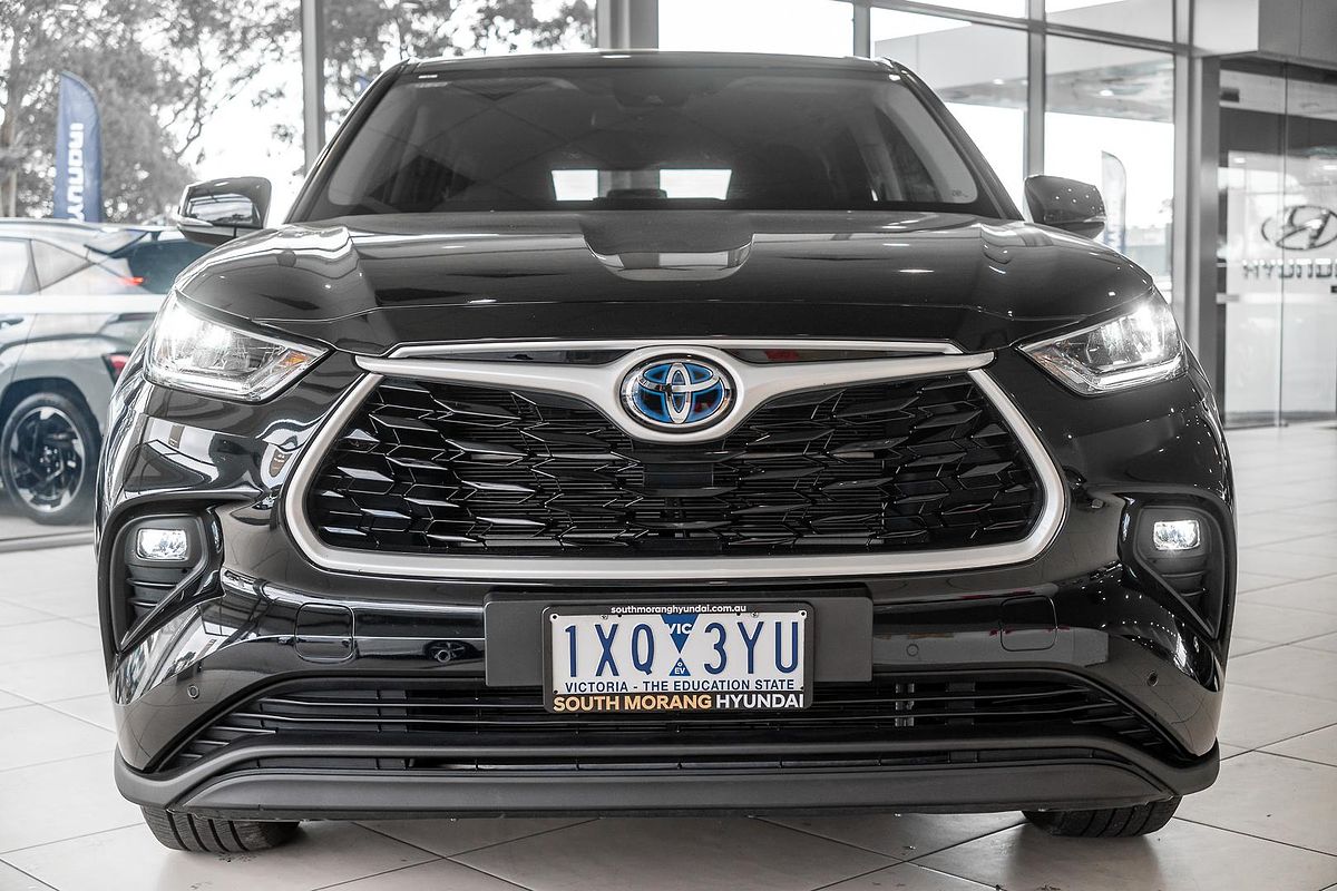 2023 Toyota Kluger GX AXUH78R
