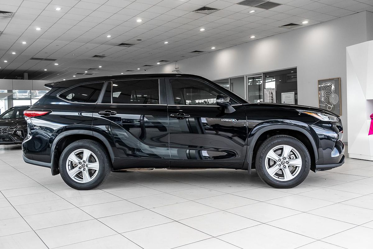 2023 Toyota Kluger GX AXUH78R
