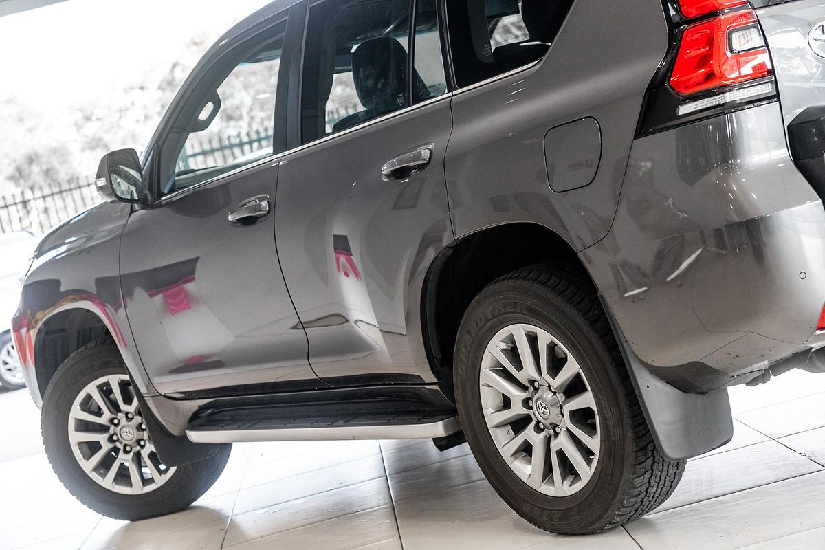 2021 Toyota Landcruiser Prado Kakadu GDJ150R