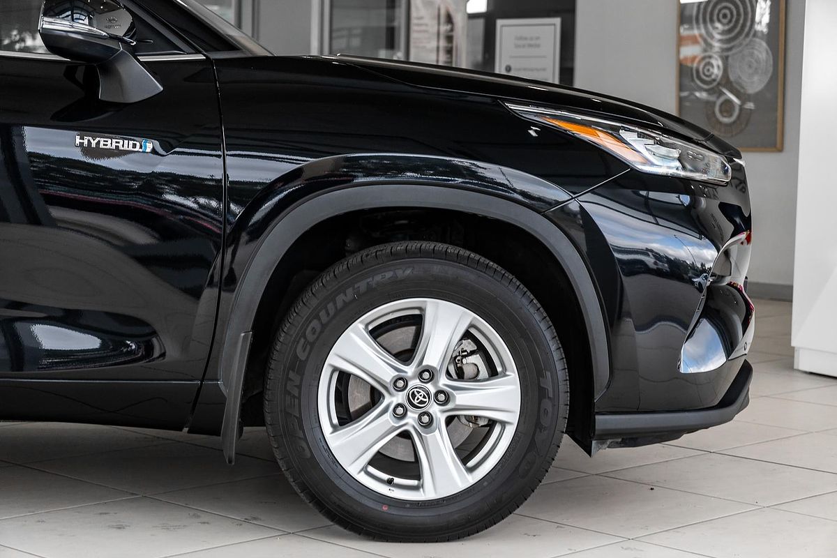 2023 Toyota Kluger GX AXUH78R
