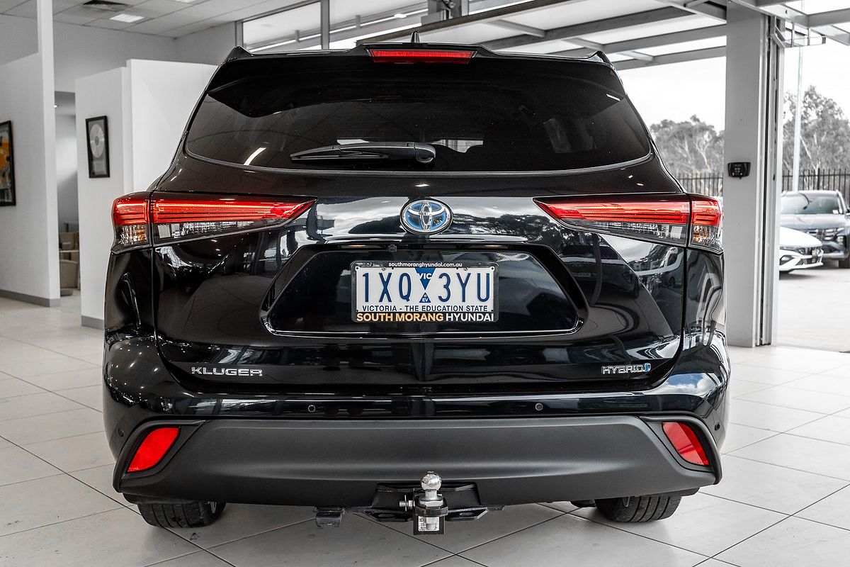 2023 Toyota Kluger GX AXUH78R