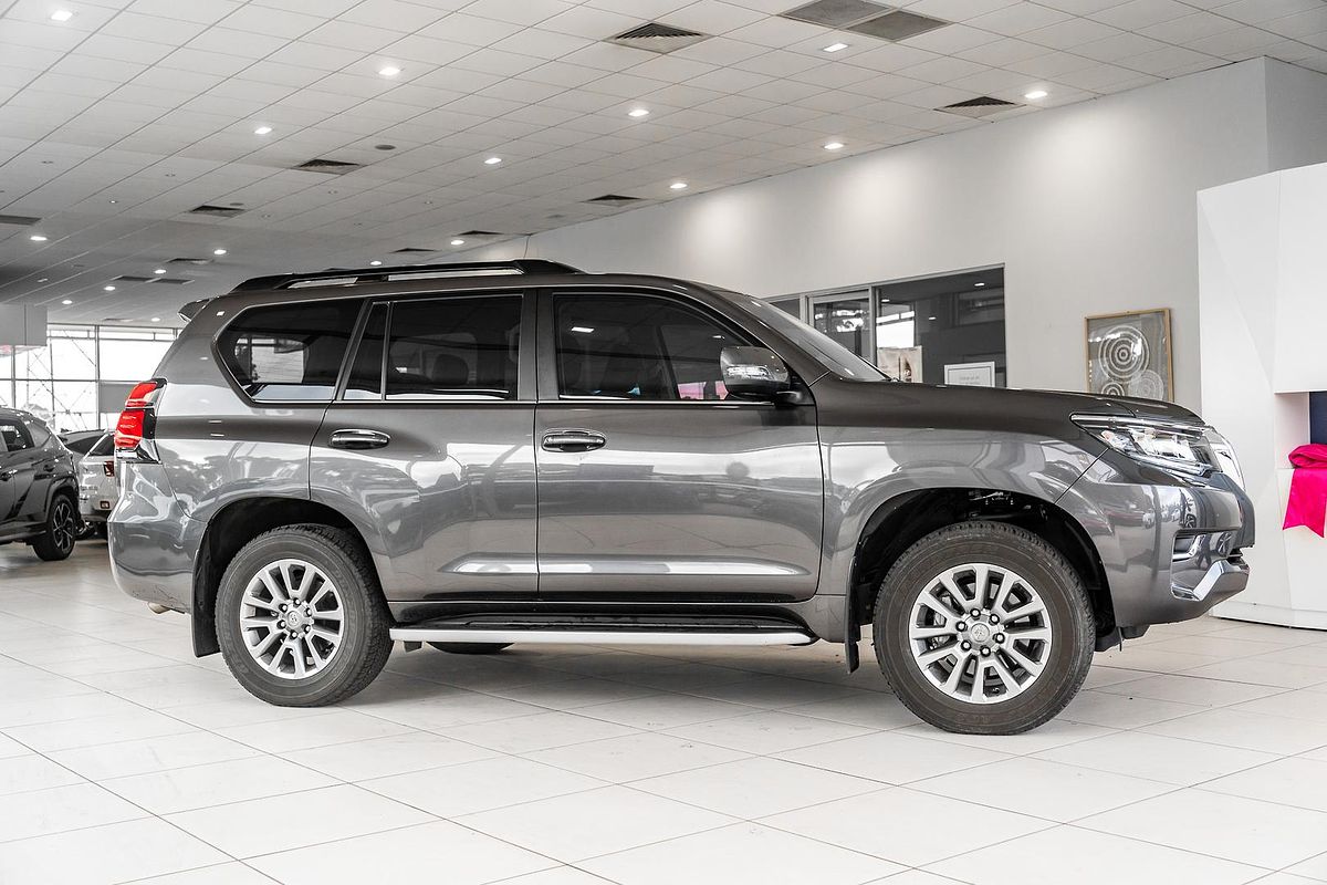2021 Toyota Landcruiser Prado Kakadu GDJ150R