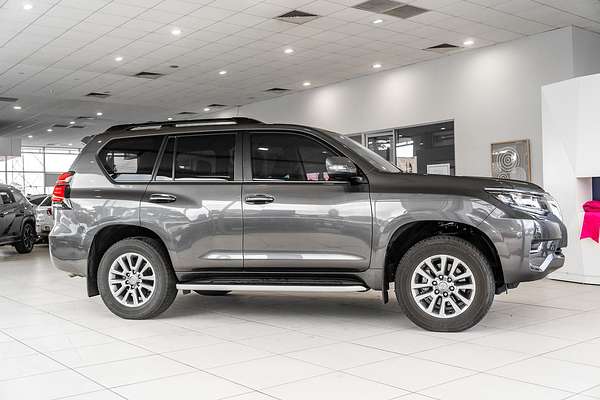 2021 Toyota Landcruiser Prado Kakadu GDJ150R