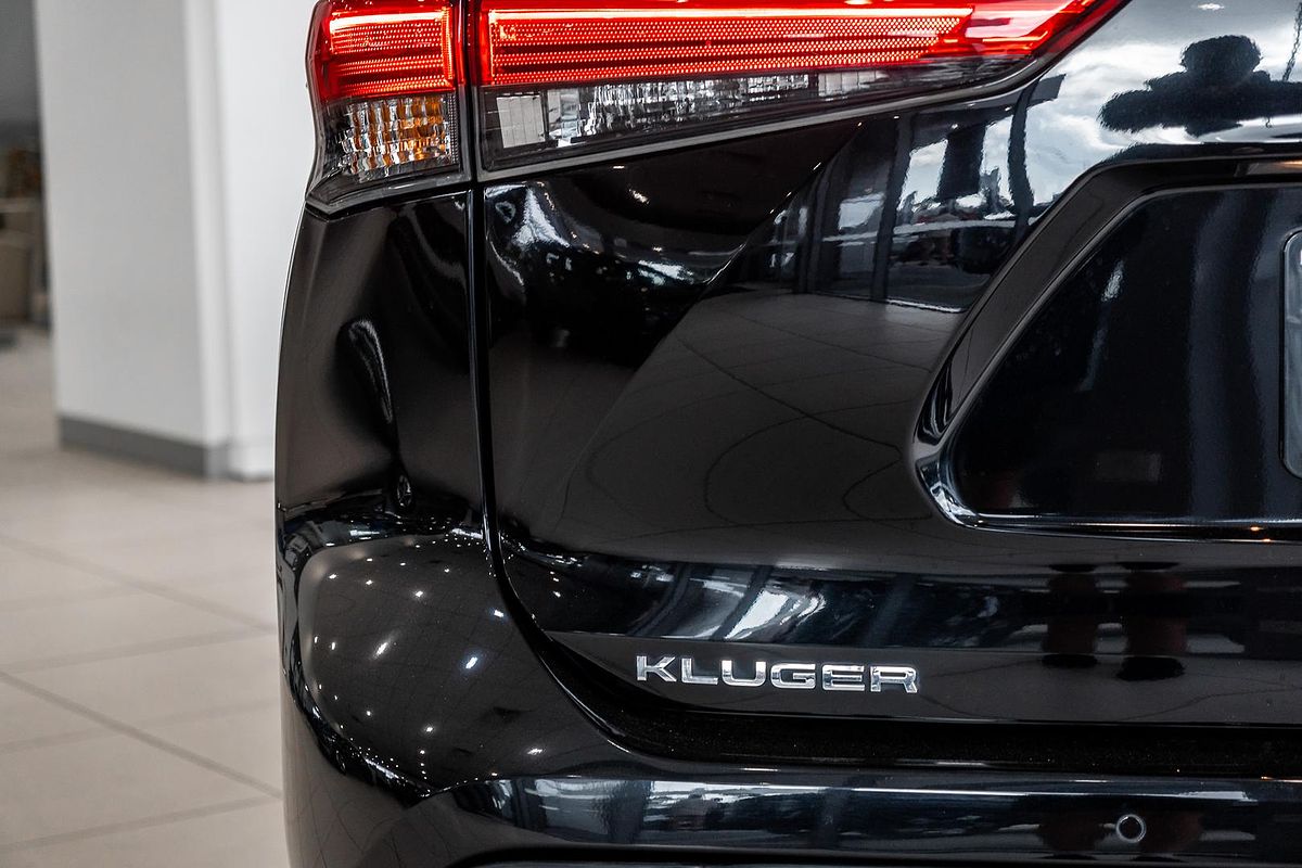 2023 Toyota Kluger GX AXUH78R