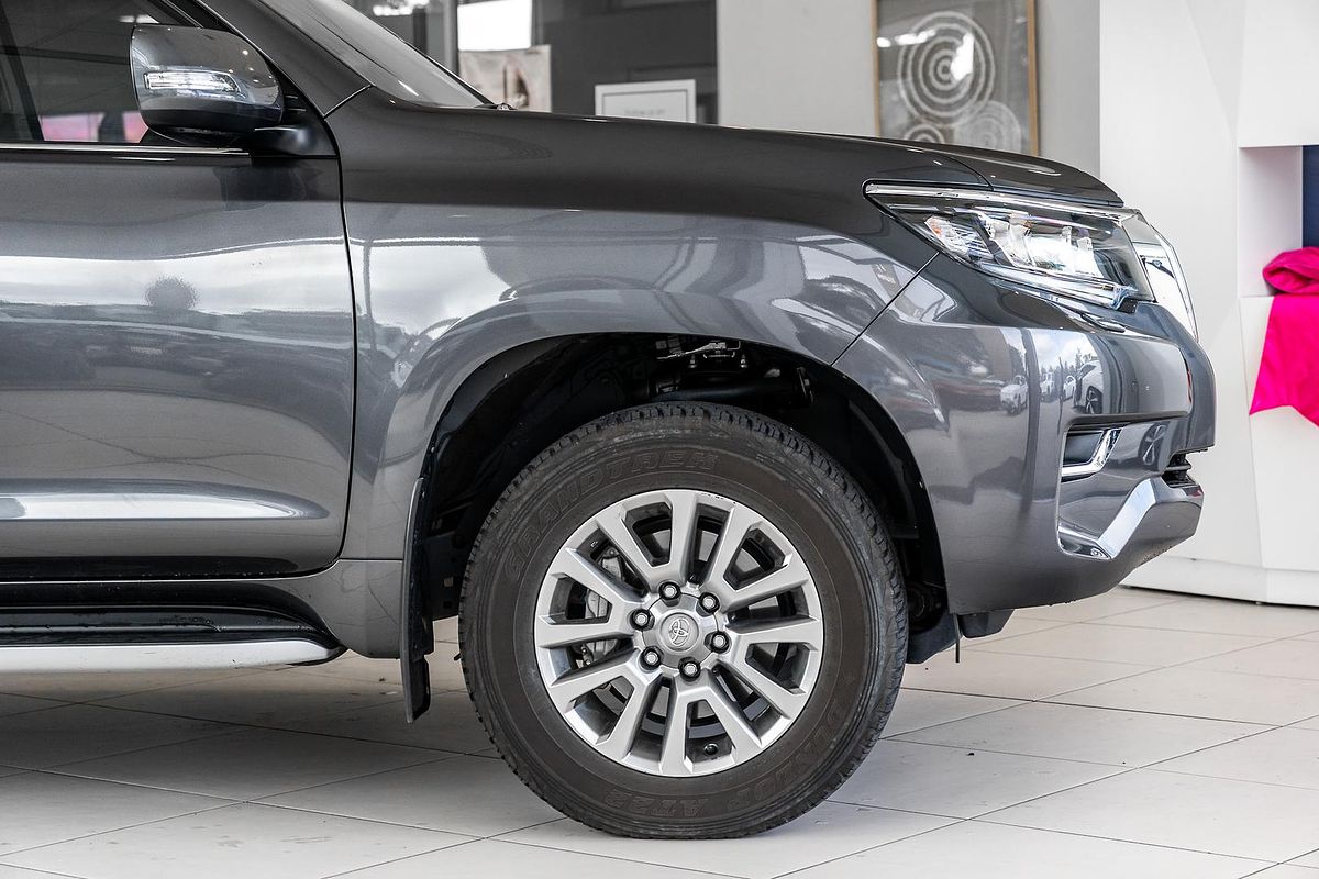 2021 Toyota Landcruiser Prado Kakadu GDJ150R