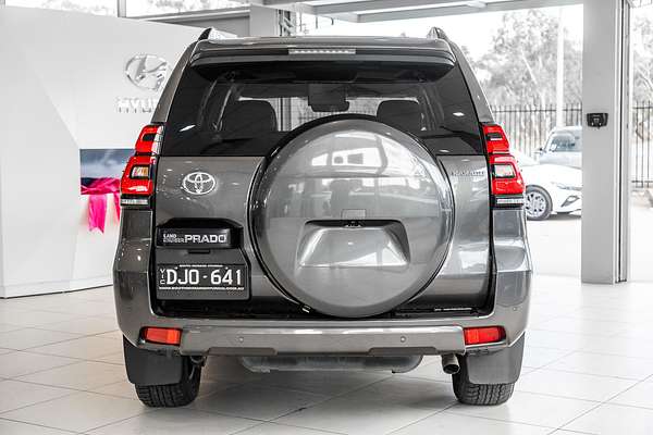 2021 Toyota Landcruiser Prado Kakadu GDJ150R