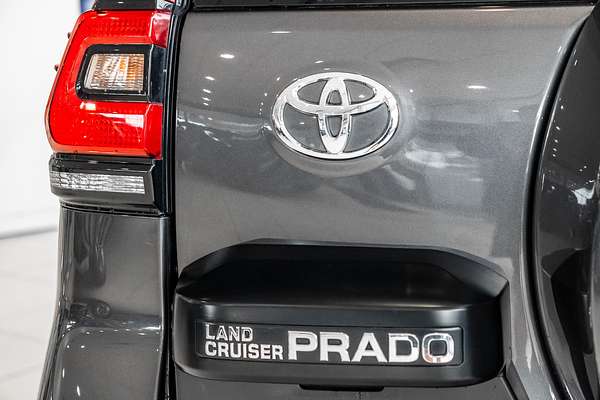 2021 Toyota Landcruiser Prado Kakadu GDJ150R