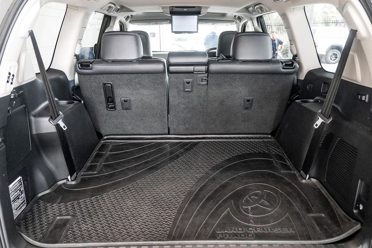 2021 Toyota Landcruiser Prado Kakadu GDJ150R