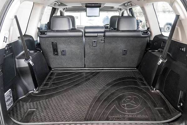 2021 Toyota Landcruiser Prado Kakadu GDJ150R