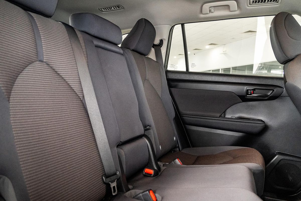 2023 Toyota Kluger GX AXUH78R