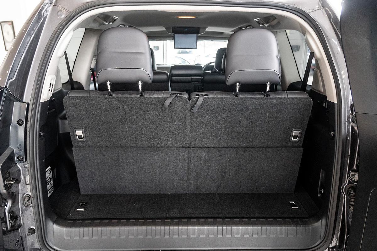 2021 Toyota Landcruiser Prado Kakadu GDJ150R