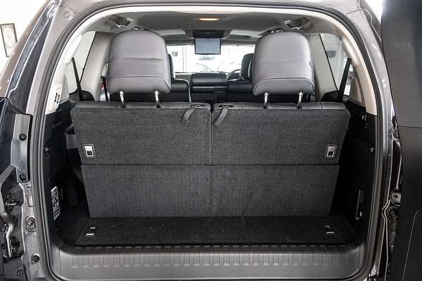 2021 Toyota Landcruiser Prado Kakadu GDJ150R
