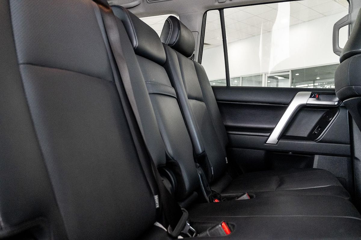 2021 Toyota Landcruiser Prado Kakadu GDJ150R