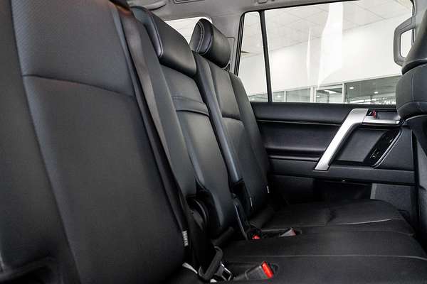 2021 Toyota Landcruiser Prado Kakadu GDJ150R