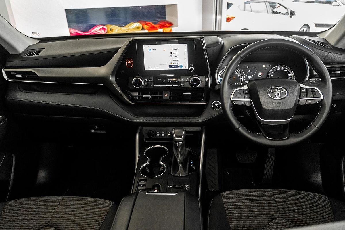 2023 Toyota Kluger GX AXUH78R